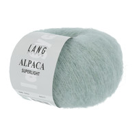 Lang Yarns Alpaca Superlight Salbei 25 gram nr 92