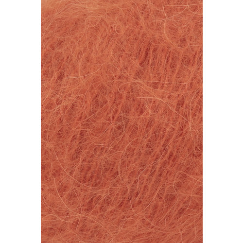 Lang Yarns Lang Yarns Alpaca Superlight Orange 25 gram nr 59