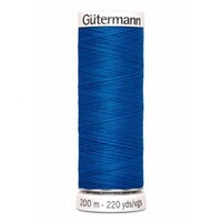 Gutermann Naaigaren 200 meter Blauw 322