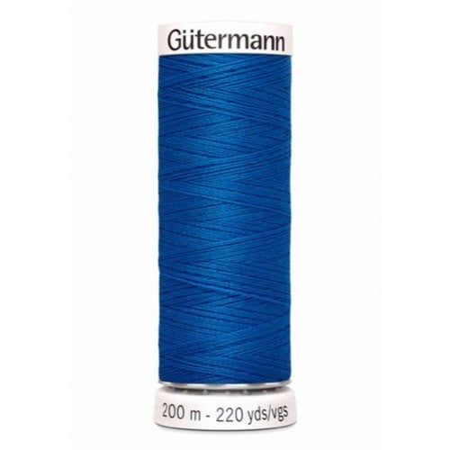 Gutermann Gutermann Naaigaren 200 meter Blauw 322