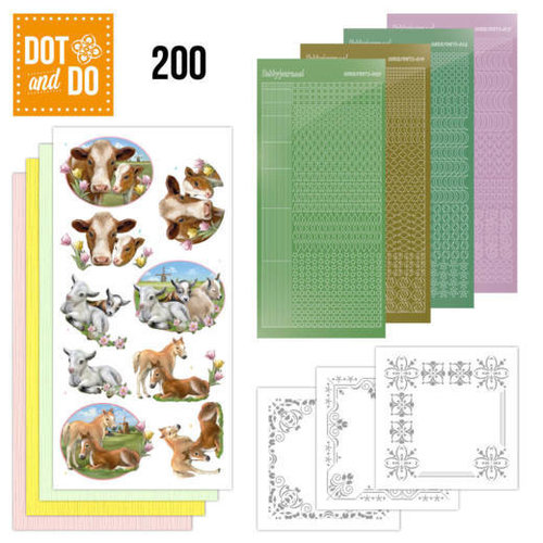 Dot and Do Dot and Do 200 - Amy Design - Enjoy Spring
