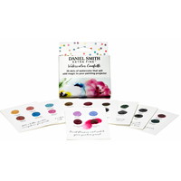 Daniel Smith Aquarel Dot Card Set Confetti