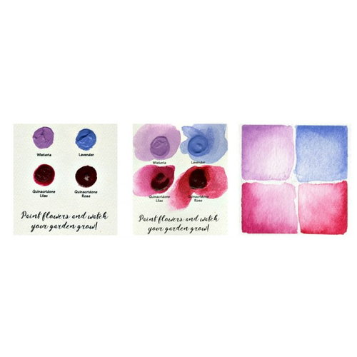 Daniel Smith Daniel Smith Aquarel Dot Card Set Confetti