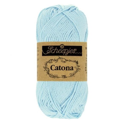 Scheepjeswol Scheepjes Catona 10 gram nr 173 Bluebell