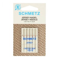 Schmetz Jersey machinenaalden 5 stuks assorti