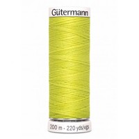 Guterman Naaigaren 200 meter 334 geelgroen