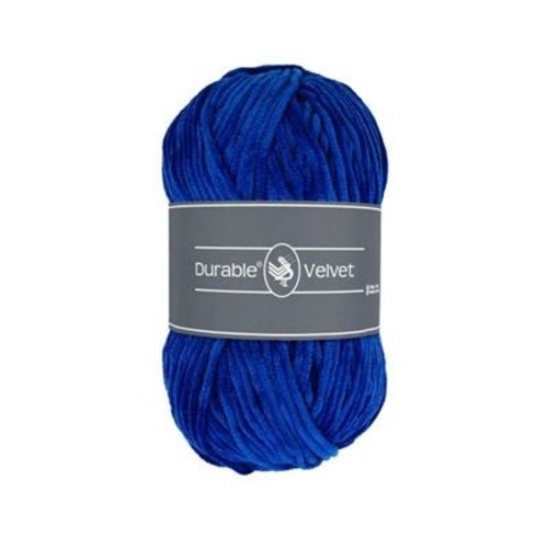 Durable Durable Velvet 100 gram Cobalt nr 2103