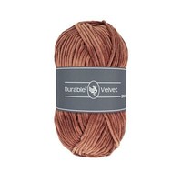 Durable Velvet 100 gram Hazelnut 2218