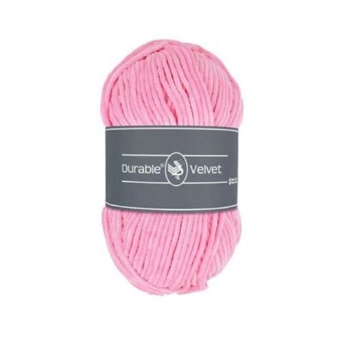 Durable Durable Velvet 100 gram Rose nr 226