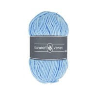 Durable Velvet 100 gram Light Blue 282