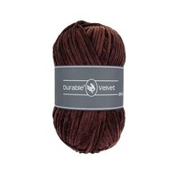 Durable Velvet 100 gram Coffee nr 385