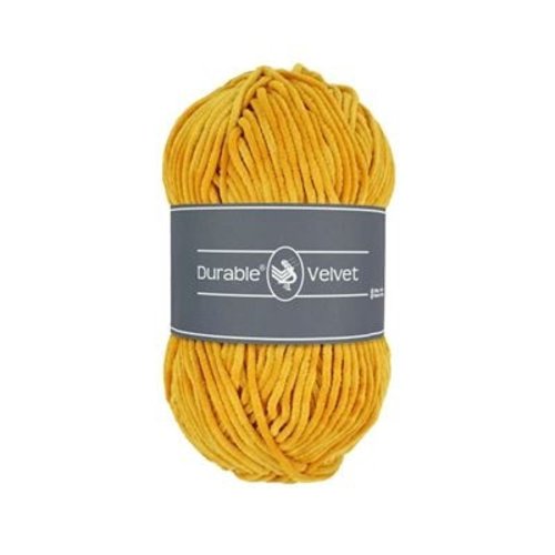 Durable Durable Velvet 100 gram Mimosa nr 411