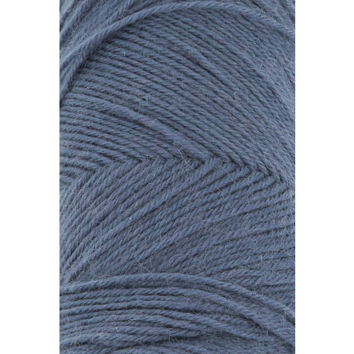 Lang Yarns Lang Yarns Jawoll 50 gram steel blue nr 007