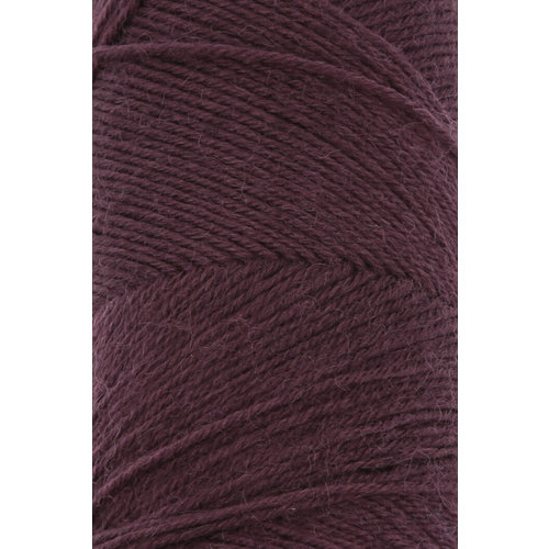 Lang Yarns Lang Yarns Jawoll 50 gram Donkerpaars nr 390 Lang Yarns Lang Yarns Jawoll 50 gram Donkerpaars nr 390