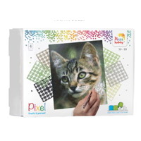 Pixelhobby geschenkverpakking poes 90034