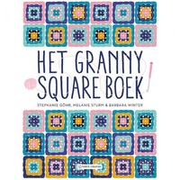 Het Granny Square haakboek