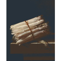 Pixelhobby Patroon 5629 Stilleven met asperge  Adriaen Coorte