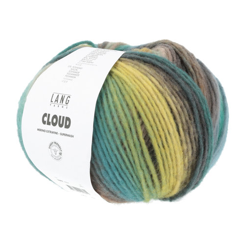 Lang Yarns Cloud Wintergaren