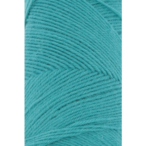 Lang Yarns Lang Yarns Jawoll 50 gram dark turquoise nr 379