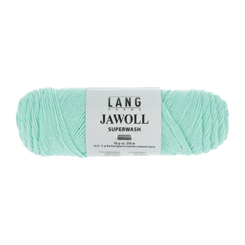 Lang Yarns Lang Yarns Jawoll 50 gram smaragd nr 373