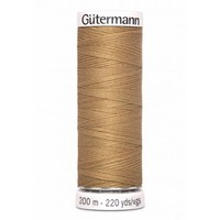 Gutermann Allesnaaigaren 200 meter 591 Beige