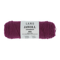 Lang Yarns Jawoll 50 gram fuchsia nr 366