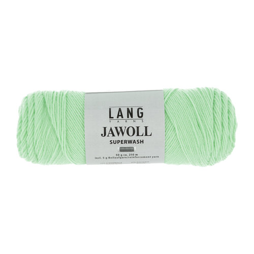 Lang Yarns Lang Yarns Jawoll 50 gram mint nr 358