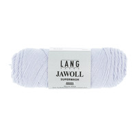 Lang Yarns Jawoll 50 gram sky nr 324