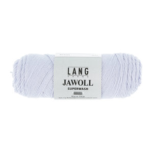 Lang Yarns Lang Yarns Jawoll 50 gram sky nr 324