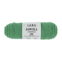 Lang Yarns Jawoll 50 gram green nr 318