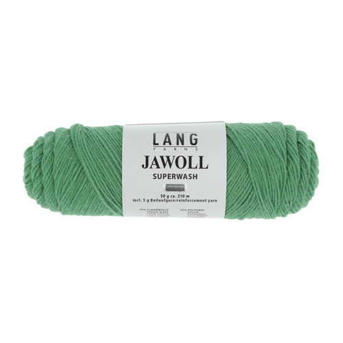 Lang Yarns Lang Yarns Jawoll 50 gram green nr 318