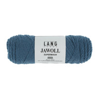 Lang Yarns Jawoll 50 gram dark petrol nr 288