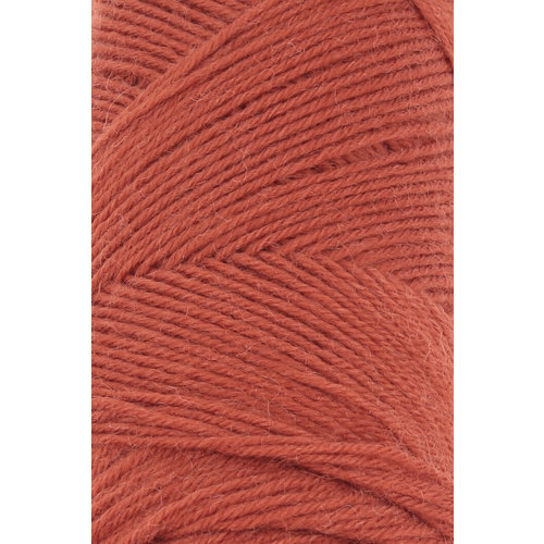 Lang Yarns Lang Yarns Jawoll 50 gram brown orange nr 275