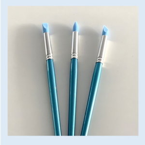 Hobby & Crafting Fun Modelleer Penselen Set 3 stuks