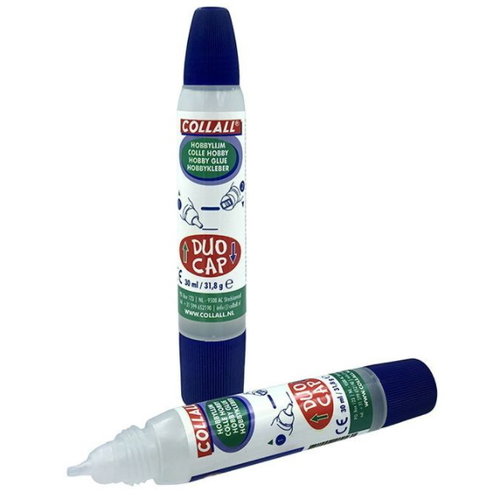 Collall Collall Duocap Hobbylijm 30 ml