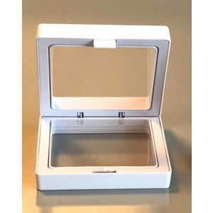 Hobby & Crafting Fun Display Box wit 7  x 7 cm