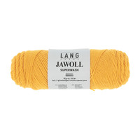 Lang Yarns Jawoll 50 gram gold yellow nr 249