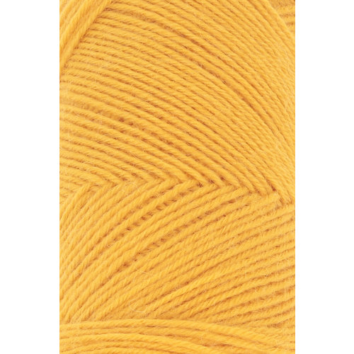 Lang Yarns Lang Yarns Jawoll 50 gram gold yellow nr 249