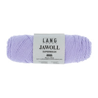 Lang Yarns Jawoll 50 gram lilac nr 246