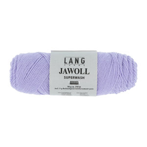 Lang Yarns Lang Yarns Jawoll 50 gram lilac nr 246