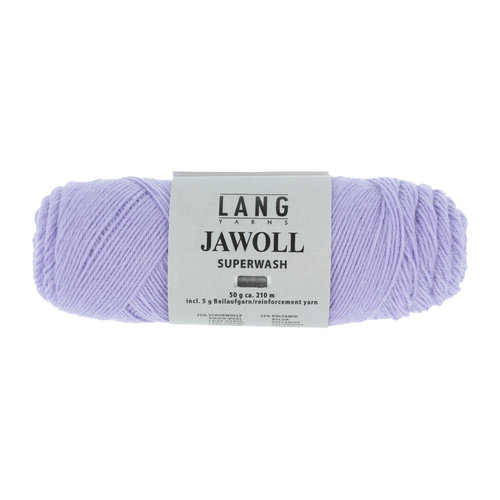 Lang Yarns Lang Yarns Jawoll 50 gram lilac nr 246