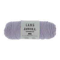 Lang Yarns Jawoll 50 gram lilac nr 245