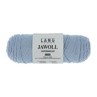 Lang Yarns Jawoll 50 gram jeans light nr 234