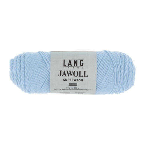 Lang Yarns Lang Yarns Jawoll 50 gram Light blue nr 220