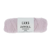 Lang Yarns Jawoll 50 gram rose nr 219