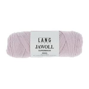 Lang Yarns Lang Yarns Jawoll 50 gram rose nr 219