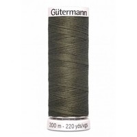 Gutermann Naaigaren 200 meter Groen nr 676