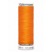 Gutermann Naaigaren 200 meter Oranje nr 350