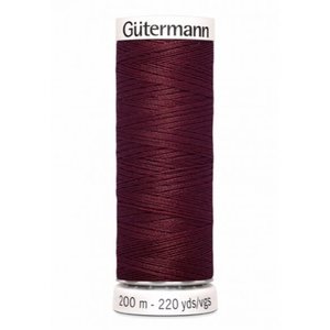 Gutermann Gutermann Naaigaren 200 meter Paars nr 369