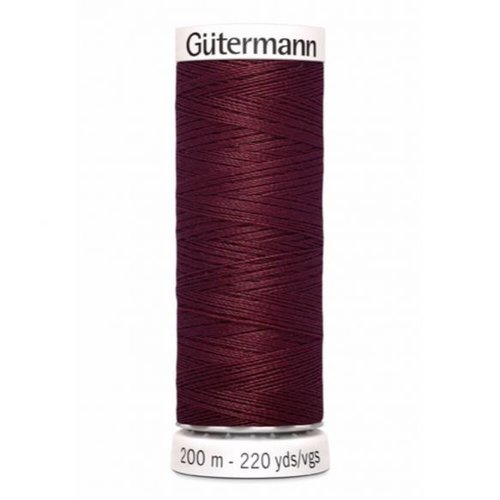 Gutermann Gutermann Naaigaren 200 meter Paars nr 369